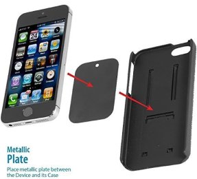 mount magnetic plate