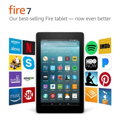 fire 7 tablet
