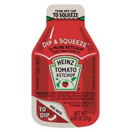 heinz dip&amp;squeeze