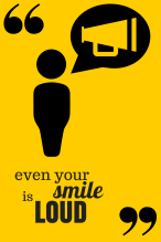 smile loud